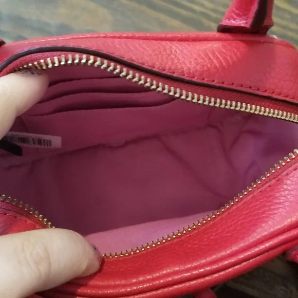 MARC JACOBS SMALL CROSS BODY BAG. - Picture 5 of 5